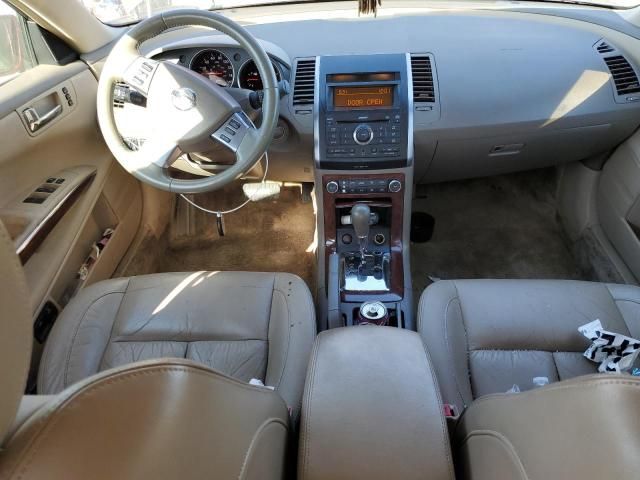 2008 Nissan Maxima SE