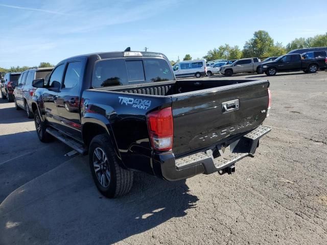 2017 Toyota Tacoma Double Cab