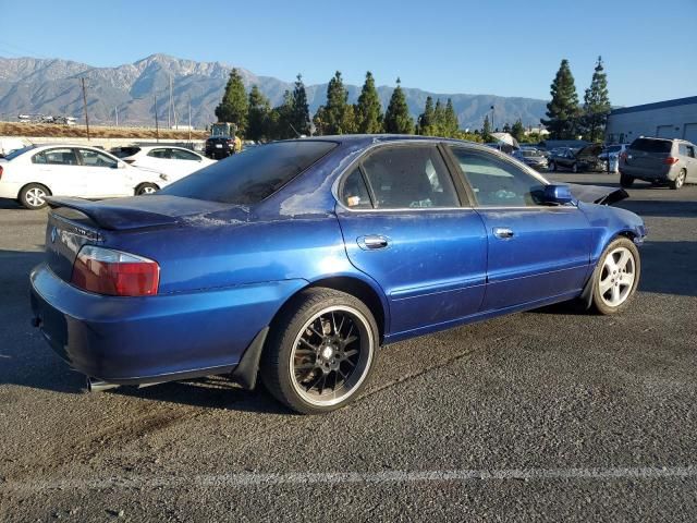 2003 Acura 3.2TL TYPE-S