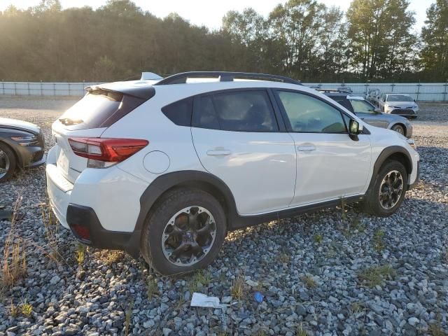 2021 Subaru Crosstrek Premium