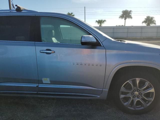 2019 Chevrolet Traverse Premier