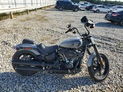 Harley-Davidson Fxbbs salvage cars for sale: 2024 Harley-Davidson Fxbbs