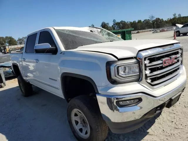 2017 GMC Sierra K1500 SLT