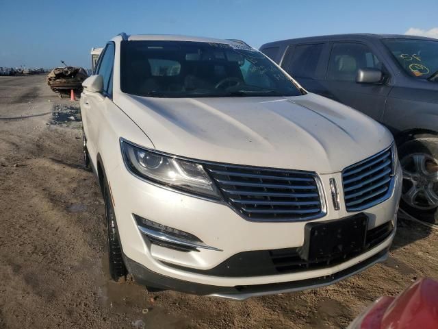 2017 Lincoln MKC Select