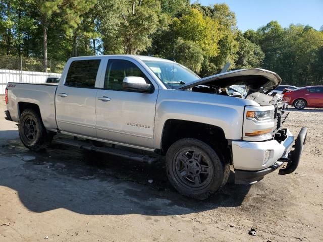 2018 Chevrolet Silverado K1500 LT