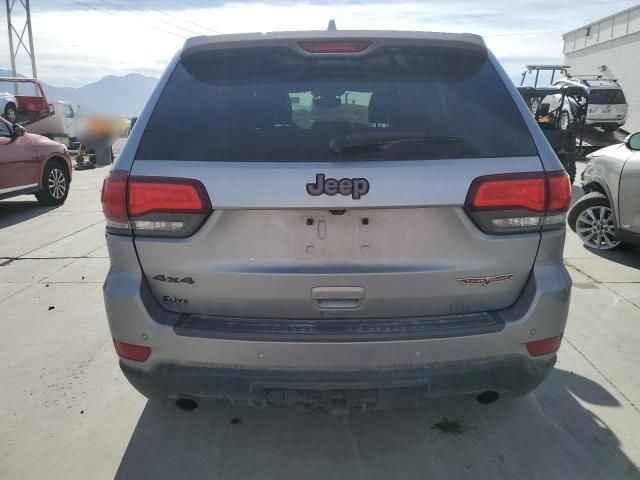 2017 Jeep Grand Cherokee Trailhawk