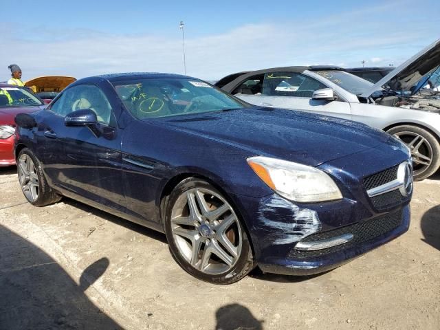 2015 Mercedes-Benz SLK 250