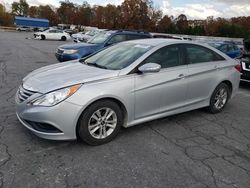 2014 Hyundai Sonata GLS en venta en Rogersville, MO