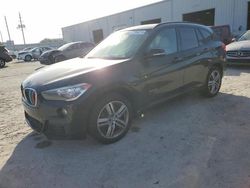 Salvage cars for sale at auction: 2017 BMW X1 XDRIVE28I