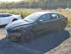 Salvage cars for sale at Baltimore, MD auction: 2014 Ford Fusion SE