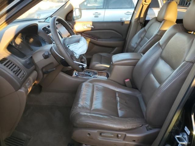 2002 Acura MDX Touring