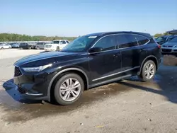 Salvage cars for sale at Memphis, TN auction: 2022 Acura MDX