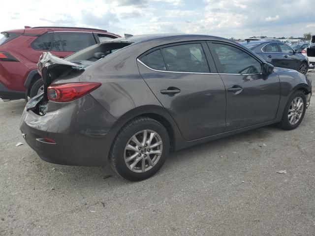 2016 Mazda 3 Grand Touring