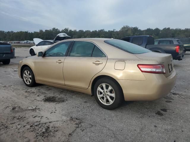 2010 Toyota Camry Base