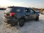 2016 Ford Explorer Police Interceptor