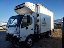 Hino 195 salvage cars for sale: 2017 Hino 195