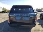 2015 Land Rover Range Rover Supercharged