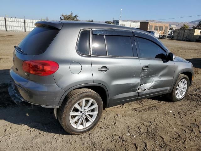 2017 Volkswagen Tiguan S