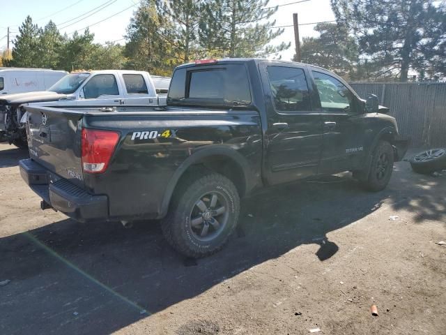 2015 Nissan Titan S