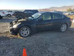 Infiniti salvage cars for sale: 2012 Infiniti G37