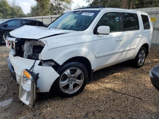 2014 Honda Pilot EXL