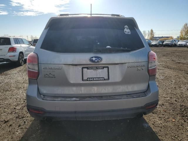 2015 Subaru Forester 2.0XT Touring