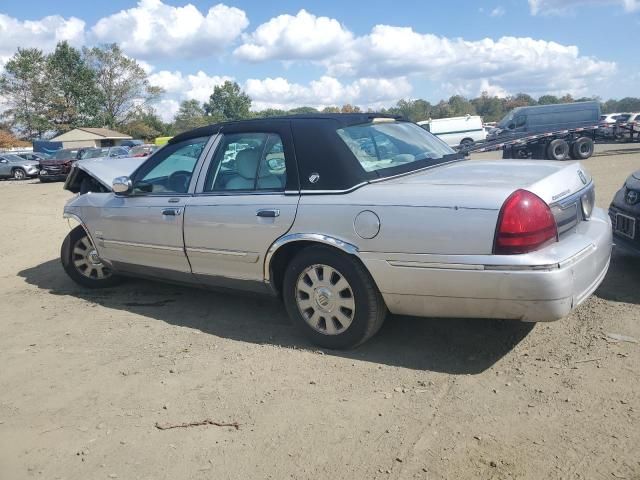 2007 Mercury Grand Marquis LS