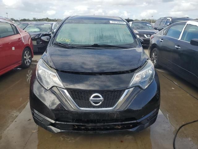 2019 Nissan Versa Note S