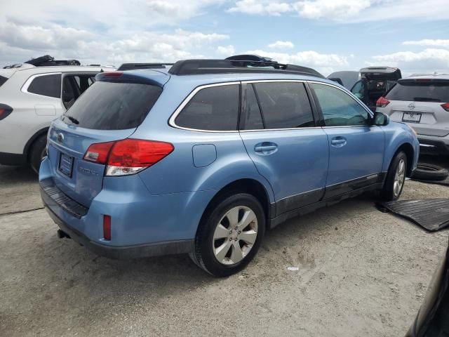 2010 Subaru Outback 2.5I Premium