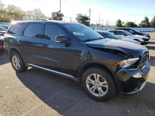 2011 Dodge Durango Crew