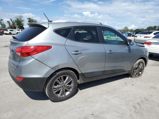 2015 Hyundai Tucson Limited