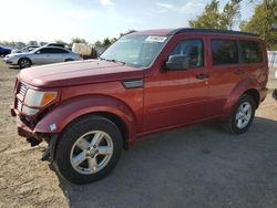 Dodge Vehiculos salvage en venta: 2010 Dodge Nitro SXT