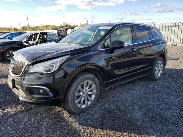 2018 Buick Envision Essence