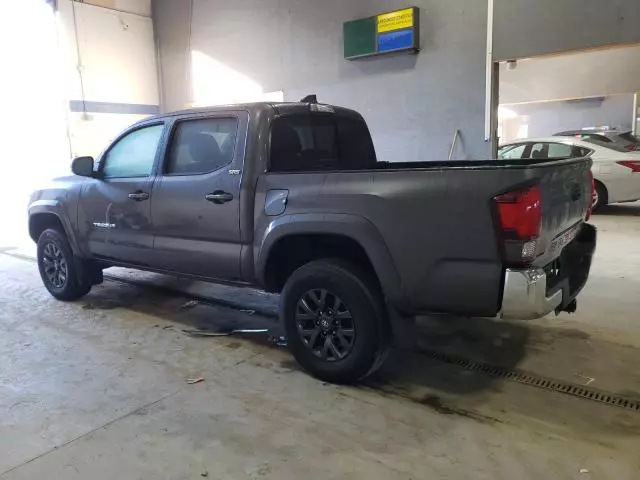 2021 Toyota Tacoma Double Cab