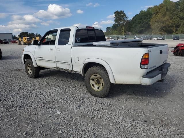 2004 Toyota Tundra Access Cab Limited