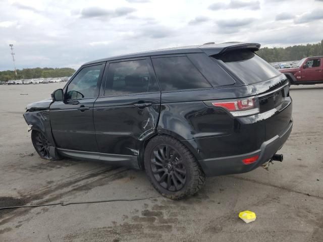 2014 Land Rover Range Rover Sport SC