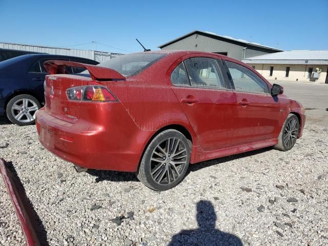 2016 Mitsubishi Lancer GT