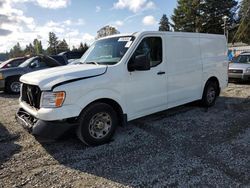 Nissan salvage cars for sale: 2016 Nissan NV 1500 S