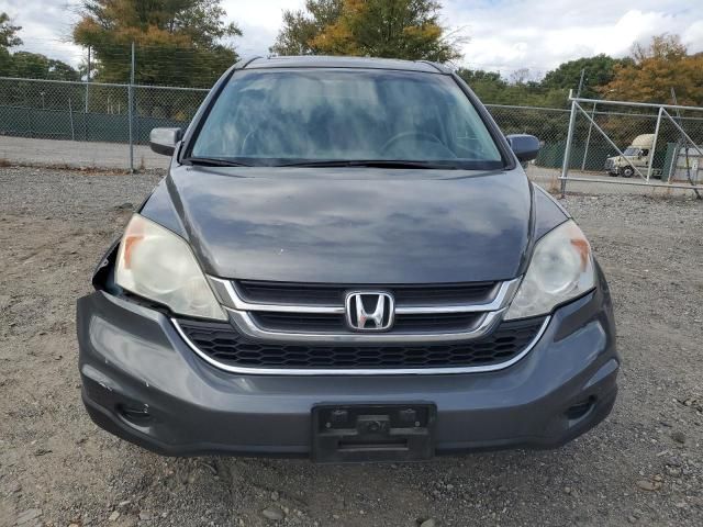 2011 Honda CR-V EXL