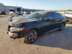 Honda Accord exl salvage cars for sale: 2018 Honda Accord EXL