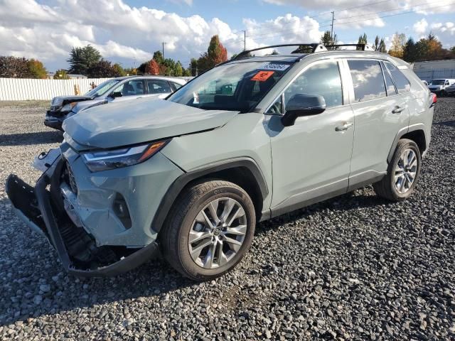 2023 Toyota Rav4 XLE Premium