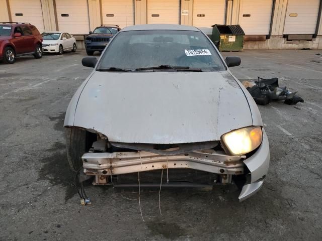 2004 Chevrolet Cavalier