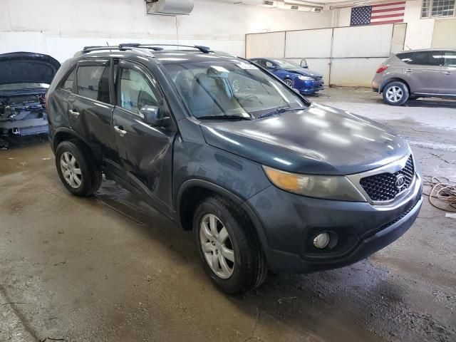 2011 KIA Sorento Base