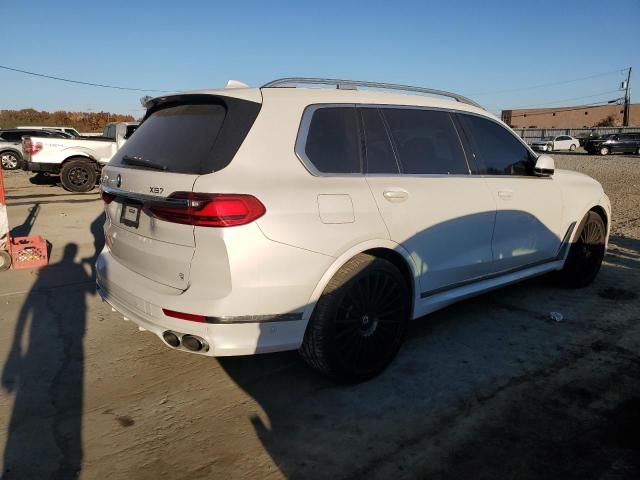 2021 BMW X7 Alpina XB7