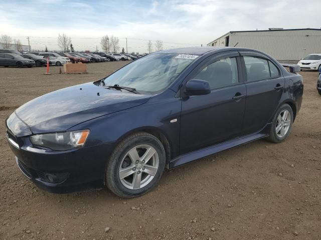 2014 Mitsubishi Lancer ES/ES Sport