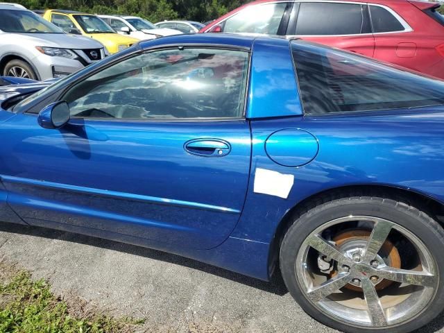 2002 Chevrolet Corvette