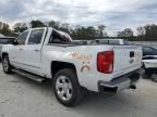 2017 Chevrolet Silverado C1500 LTZ