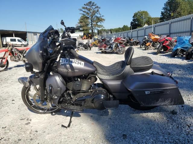 2016 Harley-Davidson Flhxs Street Glide Special