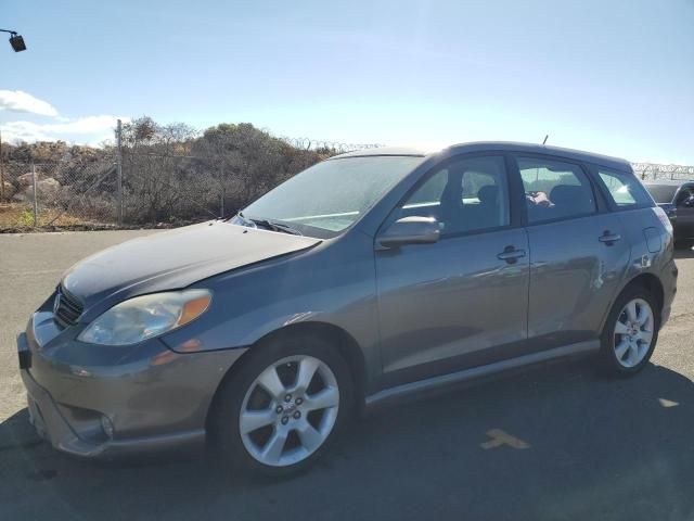 2006 Toyota Corolla Matrix XR