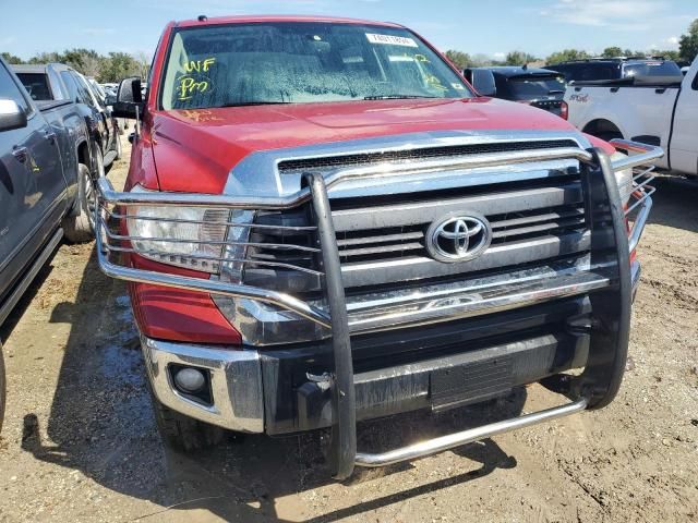 2015 Toyota Tundra Crewmax SR5